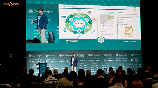 AVEBIOM Abierta la convocatoria de ponencias para el 19º Congreso Internacional de Bioenergía 1