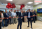 Ariston Inauguracion oficina 0