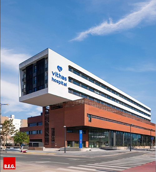 BEG HOSPITAL VITHAS 1