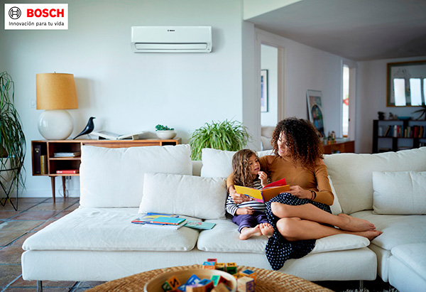 BOSCH La paradoja de la climatización en España la usamos a diario pero el 80 desconoce sus alternativa 1