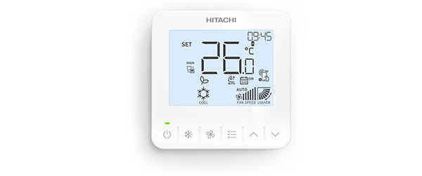 BOSCH HITACHI Eco Compact controller VRF 3