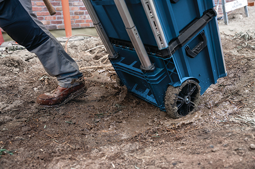 BOSCH L BOX CONTRACTOR 3