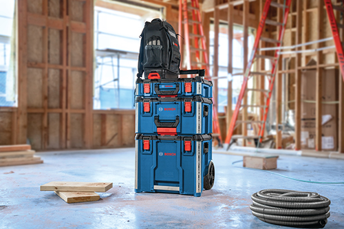 BOSCH L BOX CONTRACTOR 4