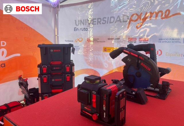 Bosch Herramientas 1