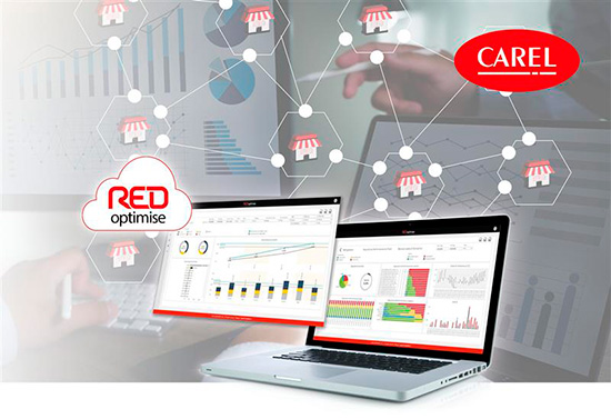 CAREL Euroshop 2026 red optimise 1