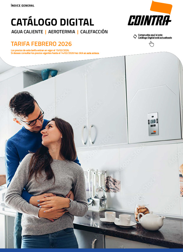 COINTRA Catálogo Tarifa Digital Cointra 2026 3