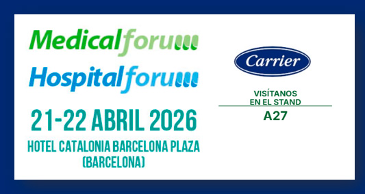 Carrier HospitalForum RRSS