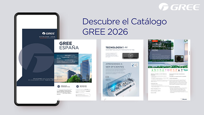 Catálogo GREE 2026 1