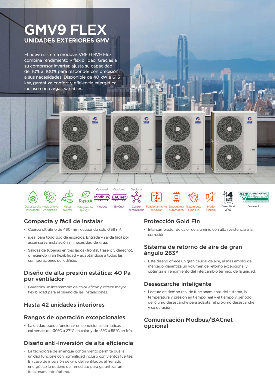 Catálogo GREE 2026 3