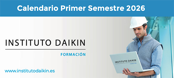 DAIKIN PROGRAMA CURSOS 1