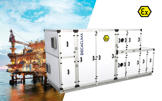 DECACLIMA UTA ATEX 1