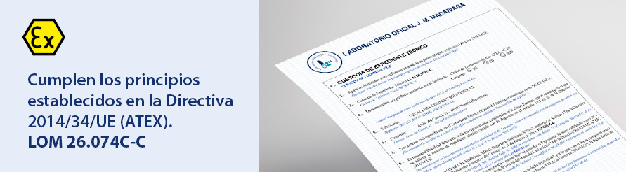 DECACLIMA UTA ATEX 3