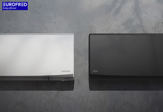 EUROFRED Fujitsu Split KJ 1