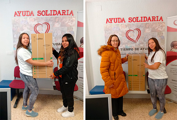 EUROFRED Purificador de aire 2