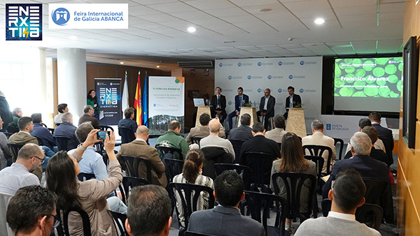 Enerxétika V Foro da Biomasa 1