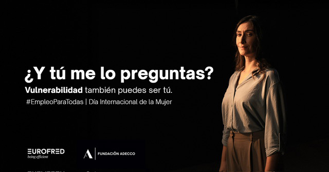 Eurofred y fundación Adecco unen fuerzas por la inserción laboral de mujeres vulnerables 1