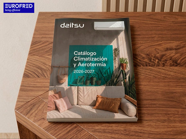 Eurofred Nuevo Catálogo de Daitsu 26 1