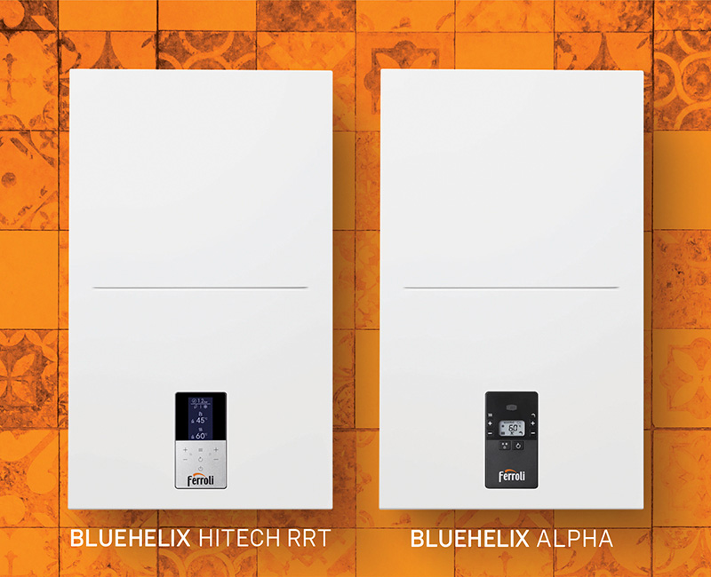 FERROLI CALDERAS INSTAL 3