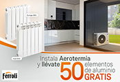 FERROLI header Aerotermia Multitarea 0