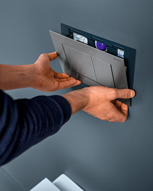 GEBERIT B2B Sigma40 4