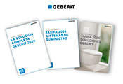 GEBERIT Portadas Tarifas 2026 0