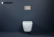 GEBERIT TurboFlush iCon 0