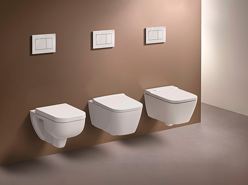 GEBERIT TurboFlush iCon 2