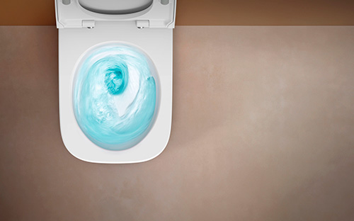 GEBERIT TurboFlush iCon 3
