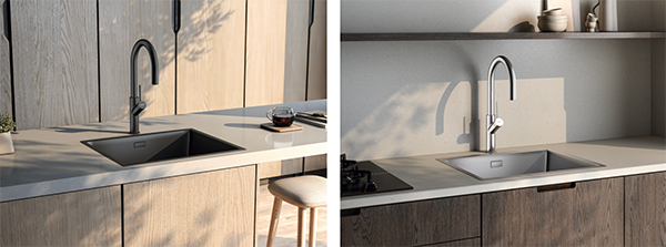 GENEBRE GRIF EXTRAIBLE COCINA 2