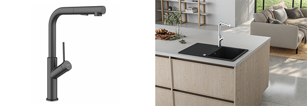 GENEBRE GRIF EXTRAIBLE COCINA 3