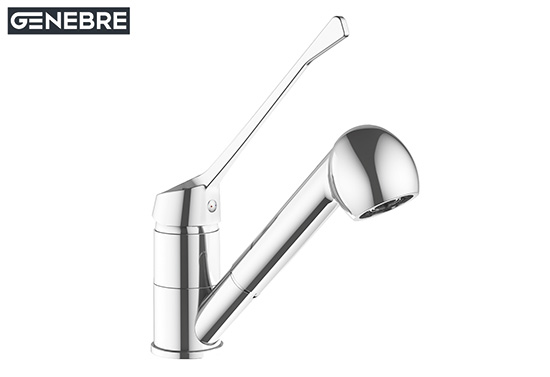 GENEBRE MONOMANDO FREGADERA 1