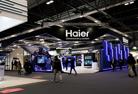 Haier HVAC 1