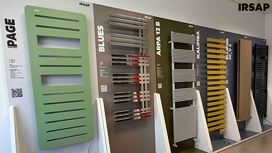 IRSAP showroom mallorca 2