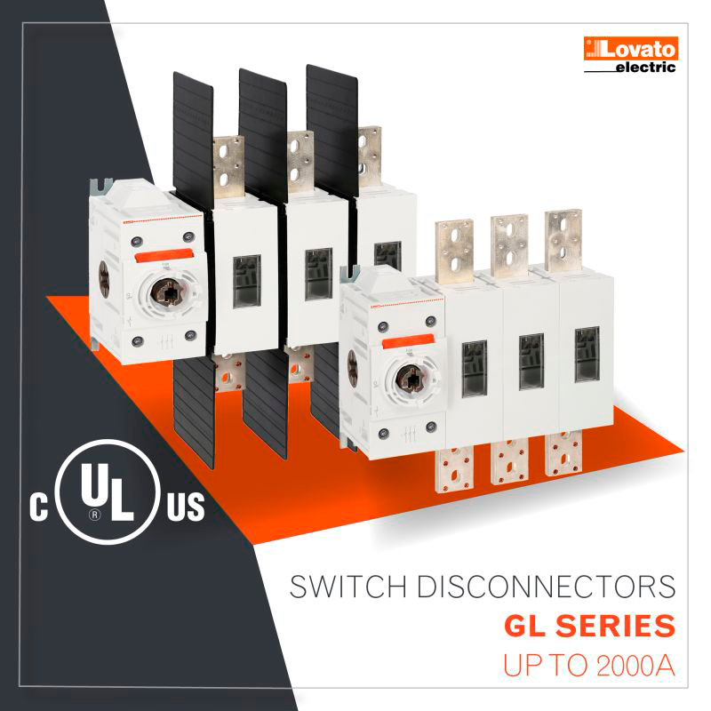 LOVATO ELECTRIC SERIEGL 1