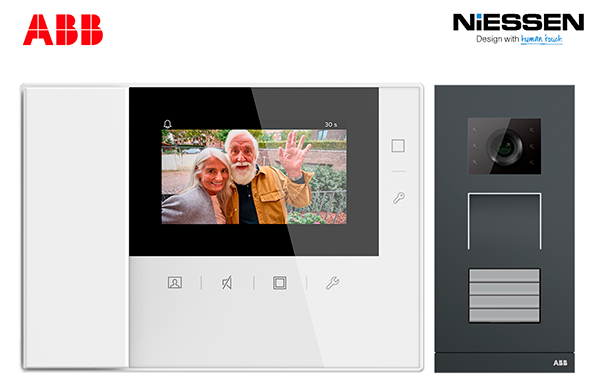 NIESSEN ABB WELCOME 1