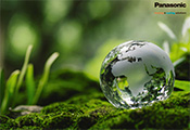 PANASONIC Green Impact no 0