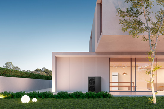 PANASONIC RESIDENTIAL INDOOR AQUAREA MSERIES 2