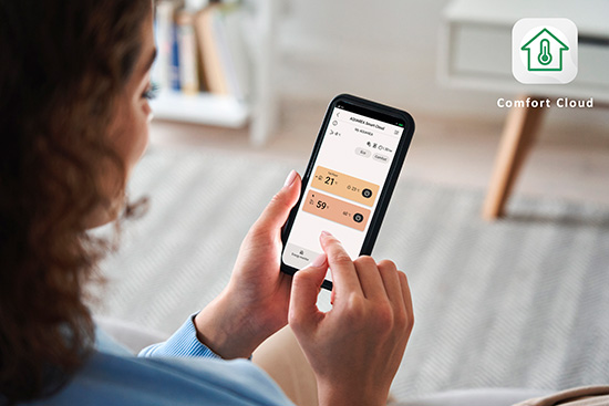 PANASONIC RESIDENTIAL INDOOR AQUAREA MSERIES 3