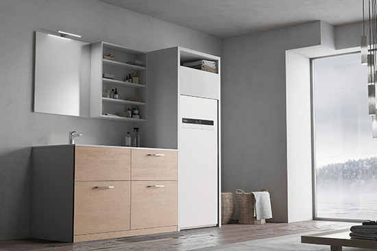 PANASONIC RESIDENTIAL INDOOR AQUAREA MSERIES 4