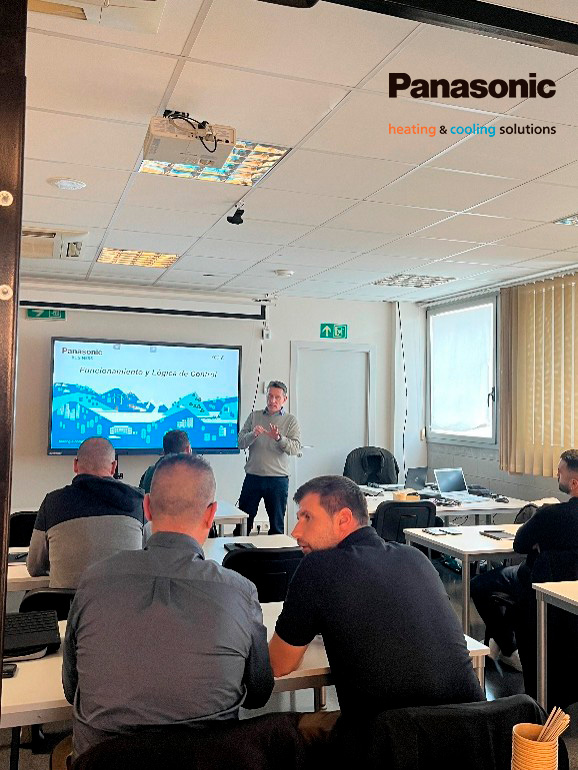 Panasonic Formación 26 1