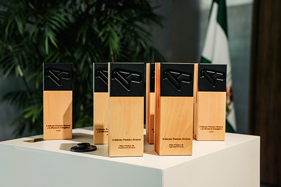 Premios Airzone Invitacion 2