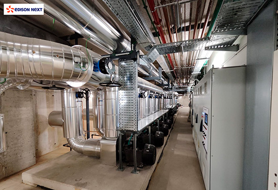 Proyecto Edison en Hospital de Manacor 1