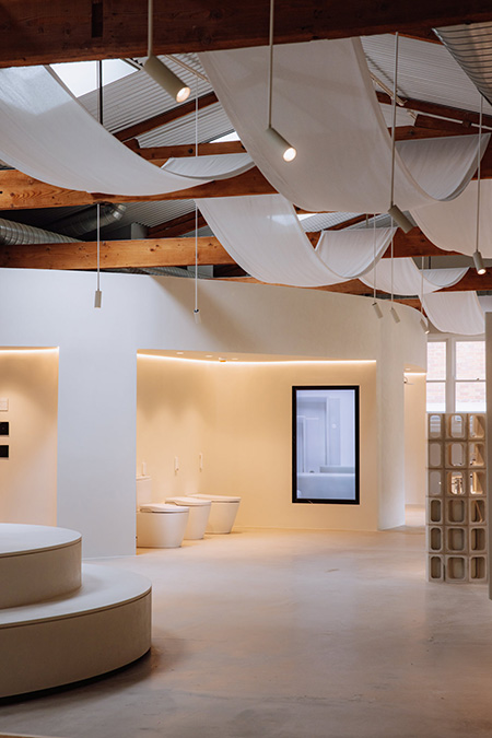 ROCA Sydney Gallery 2