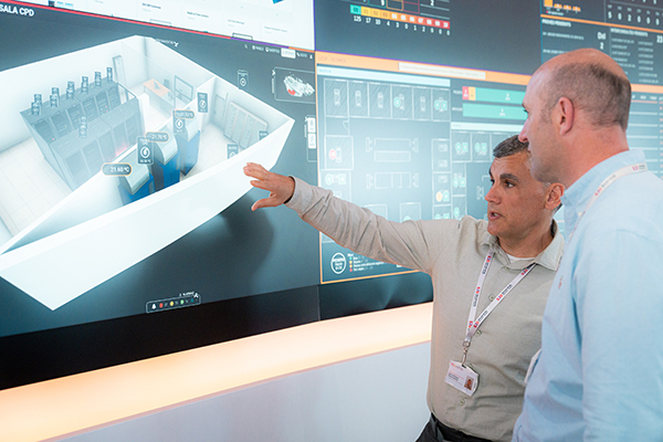 SHNEIDER CS Hospital Sant Joan de Déu 2