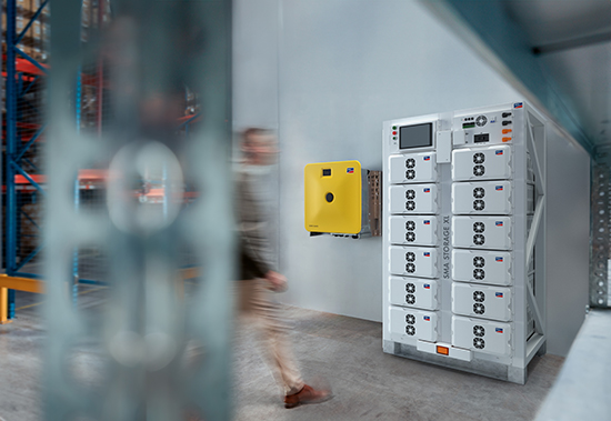 SMA Storage XL Package 3