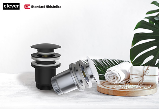 STAND HIDR valvula TAURO Clever 1