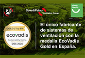 SYP Medalla ECOVADIS 0