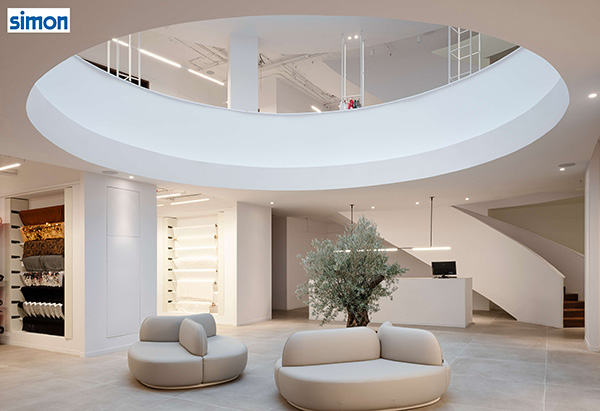 Simon Galerías Madrid 1