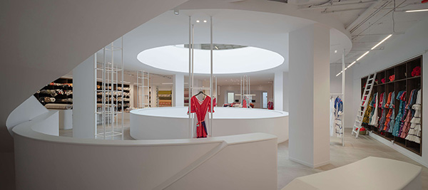 Simon Galerías Madrid 3