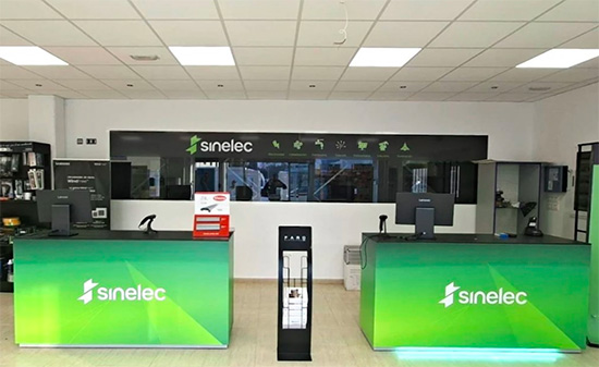 Sinelec Vega Baja GN 2